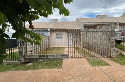 Casa residencial com 2 quartos  à venda, 45.10 m2 por r$190000.00  - neves - ponta grossa/pr