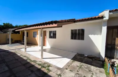 Casa em condomínio à venda, 40.00 m2 por r$120000.00  - cara-cara - ponta grossa/pr