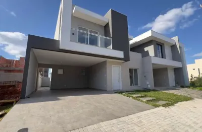 Casa em condomínio à venda, 180.00 m2 por r$1050000.00  - cara-cara - ponta grossa/pr