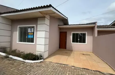 Casa em condomínio à venda, 50.00 m2 por r$200000.00  - uvaranas - ponta grossa/pr