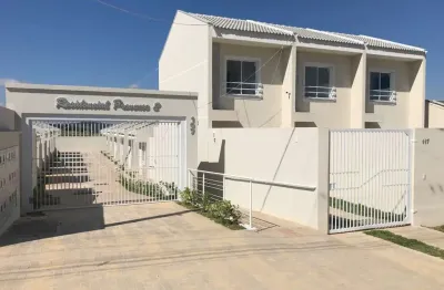 Casa em condomínio à venda, 45.00 m2 por r$189000.00  - ronda - ponta grossa/pr
