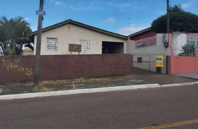 Casa residencial com 4 quartos  à venda, 160.00 m2 por r$250000.00  - chapada - ponta grossa/pr