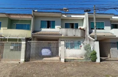 Casa residencial com 3 quartos  à venda, 126.00 m2 por r$378000.00  - uvaranas - ponta grossa/pr