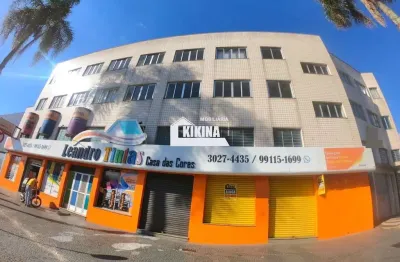 Apartamento com 2 quartos  para alugar, 60.00 m2 por r$1000.00  - centro - ponta grossa/pr