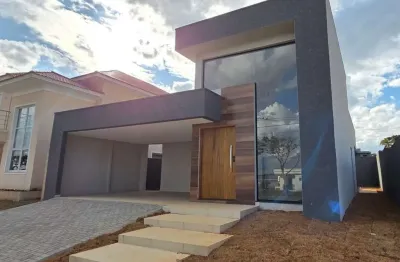 Casa residencial com 3 quartos  à venda, 150.00 m2 por r$880000.00  - jardim carvalho - ponta grossa/pr