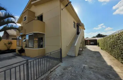 Casa residencial à venda, 279.00 m2 por r$900000.00  - neves - ponta grossa/pr
