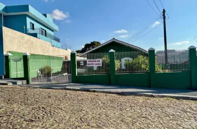 Casa residencial com 3 quartos  à venda, 176.00 m2 por r$350000.00  - contorno - ponta grossa/pr