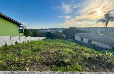 Terreno à venda, 462.00 m2 por r$270000.00  - ronda - ponta grossa/pr