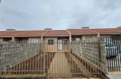 Casa residencial com 2 quartos  para alugar, 50.00 m2 por r$800.00  - neves - ponta grossa/pr