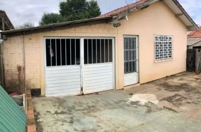 Casa residencial com 3 quartos  à venda, 92.00 m2 por r$180000.00  - neves - ponta grossa/pr