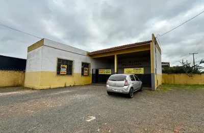 Comercial para alugar, 105.00 m2 por r$3800.00  - nova russia - ponta grossa/pr