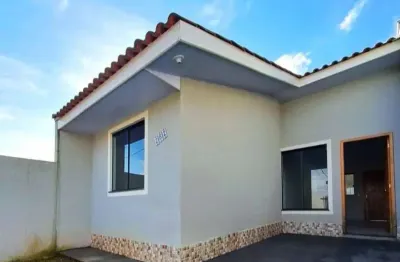 Casa com 2 quartos para alugar na Rua Waldomiro Olenik, 262, Contorno, Ponta Grossa