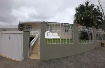 Casa residencial com 3 quartos  à venda, 157.00 m2 por r$750000.00  - contorno - ponta grossa/pr