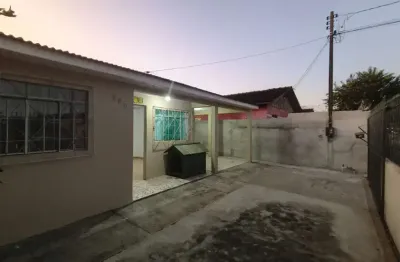 Casa residencial com 2 quartos  para alugar, 70.00 m2 por r$1200.00  - colonia dona luiza - ponta grossa/pr