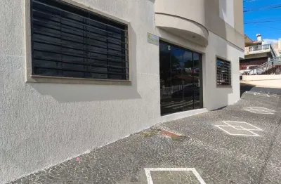 Sala comercial para alugar, 30.00 m2 por r$1100.00  - nova russia - ponta grossa/pr