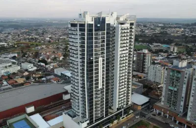 Apartamento para alugar, 322.00 m2 por r$9500.00  - oficinas - ponta grossa/pr