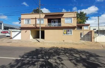 Comercial para alugar, 160.00 m2 por r$4000.00  - colonia dona luiza - ponta grossa/pr