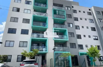 Apartamento com 3 quartos à venda na Avenida União Pan-americana, 1111, Colônia Dona LuÍza, Ponta Grossa