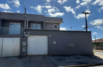 Sobrado com 3 quartos  à venda, 97.00 m2 por r$390000.00  - uvaranas - ponta grossa/pr