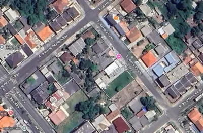 Terreno à venda, 462.00 m2 por r$180000.00  - uvaranas - ponta grossa/pr