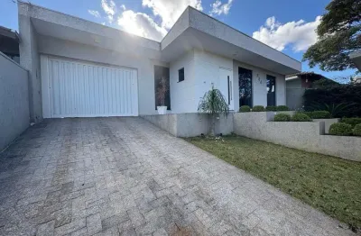 Casa residencial com 3 quartos  à venda, 265.00 m2 por r$950000.00  - estrela - ponta grossa/pr
