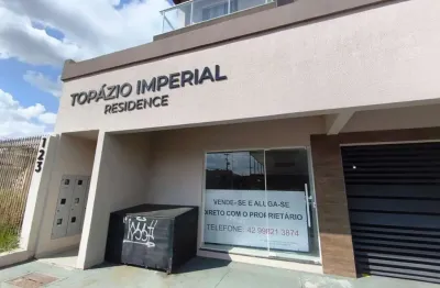 Sala comercial para alugar, 45.00 m2 por r$1500.00  - uvaranas - ponta grossa/pr