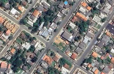 Terreno à venda, 462.00 m2 por r$250000.00  - contorno - ponta grossa/pr