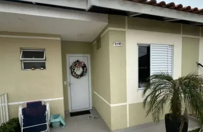 Casa em condomínio à venda, 45.00 m2 por r$280000.00  - jardim carvalho - ponta grossa/pr