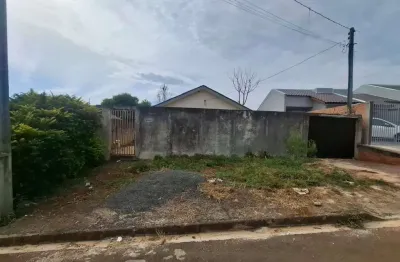 Casa residencial com 2 quartos  à venda, 60.00 m2 por r$180000.00  - cara-cara - ponta grossa/pr