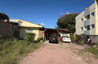Casa residencial com 3 quartos  à venda, 59.66 m2 por r$380000.00  - jardim carvalho - ponta grossa/pr
