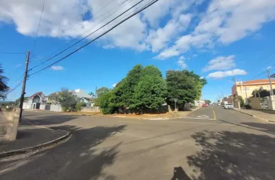 Terreno à venda, 448.00 m2 por r$400000.00  - colonia dona luiza - ponta grossa/pr