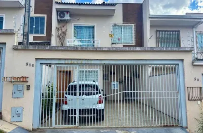 Sobrado com 3 quartos  à venda, 71.00 m2 por r$400000.00  - ronda - ponta grossa/pr
