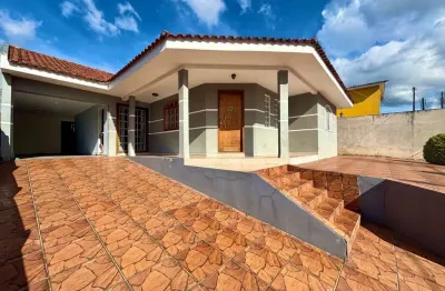 Casa residencial com 3 quartos  à venda, 161.00 m2 por r$470000.00  - contorno - ponta grossa/pr
