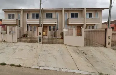 Sobrado com 2 quartos  à venda, 64.08 m2 por r$320000.00  - contorno - ponta grossa/pr