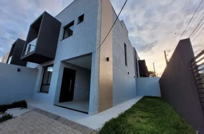 Sobrado com 3 quartos  à venda, 114.00 m2 por r$650000.00  - jardim carvalho - ponta grossa/pr