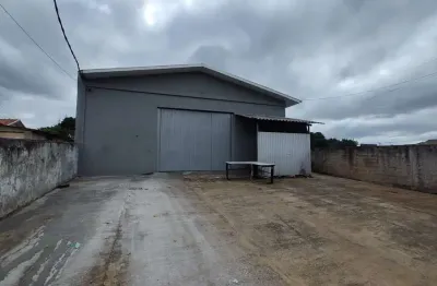 Barracão/galpão para alugar, 188.00 m2 por r$4000.00  - contorno - ponta grossa/pr