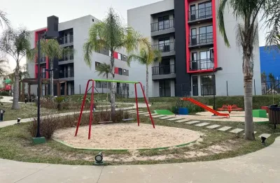 Apartamento com 2 quartos  à venda, 45.00 m2 por r$210000.00  - chapada - ponta grossa/pr