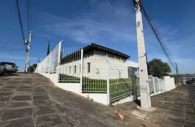 Sala comercial à venda, 632.41 m2 por r$3750000.00  - ronda - ponta grossa/pr