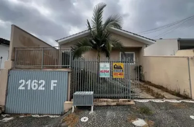 Casa comercial para alugar, 62.98 m2 por r$2600.00  - orfas - ponta grossa/pr