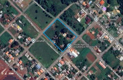 Área à venda, 7200.00 m2 por r$1200000.00  - chapada - ponta grossa/pr