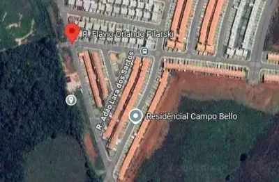 Terreno à venda, 240.00 m2 por r$110000.00  - cara-cara - ponta grossa/pr