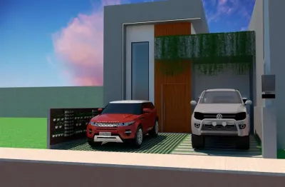 Casa residencial com 3 quartos  à venda, 90.00 m2 por r$530000.00  - uvaranas - ponta grossa/pr