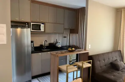 Apartamento com 2 quartos  à venda, 52.00 m2 por r$285000.00  - contorno - ponta grossa/pr