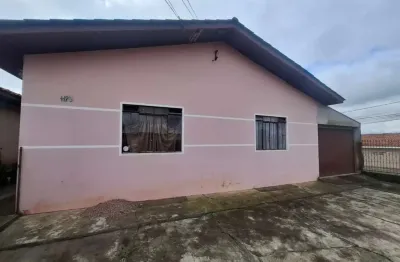 Casa residencial com 3 quartos  à venda, 130.00 m2 por r$450000.00  - boa vista - ponta grossa/pr