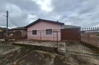 Casa residencial com 3 quartos  à venda, 130.00 m2 por r$450000.00  - boa vista - ponta grossa/pr