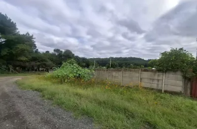 Terreno à venda, 395.20 m2 por r$160000.00  - ronda - ponta grossa/pr