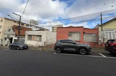 Terreno à venda, 574.00 m2 por r$1500000.00  - centro - ponta grossa/pr