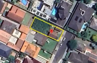 Terreno à venda, 476.00 m2 por r$600000.00  - orfas - ponta grossa/pr