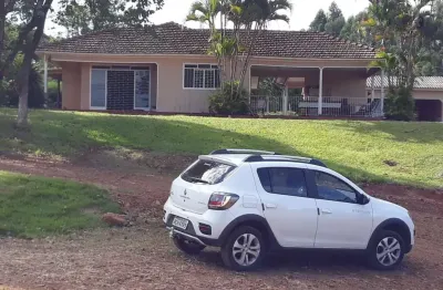 Fazenda à venda, 2226400.00 m2 por r$25000000.00  - rural - assai/pr