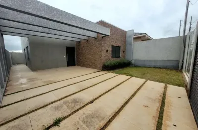 Casa residencial com 3 quartos  à venda, 94.00 m2 por r$450000.00  - cara-cara - ponta grossa/pr